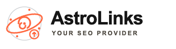 AstroLinks logo